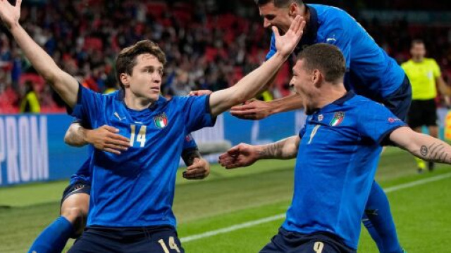 Ascolti tv sabato 26 giugno 2021.