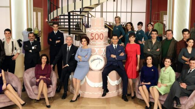 Il Paradiso delle signore 6, anticipazioni.