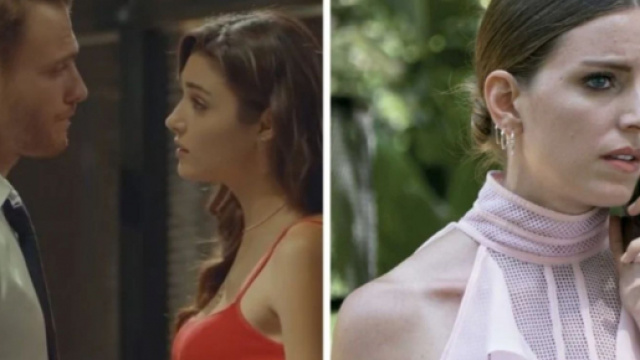 Love is in the air, spoiler 28 giugno: Serkan lascia la cena con Selin per raggiungere Eda.