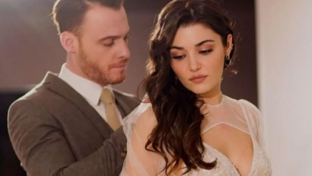 Love is in the air, spoiler Turchia: Serkan scopre che Eda ha violato l'accordo di fidanzamento.