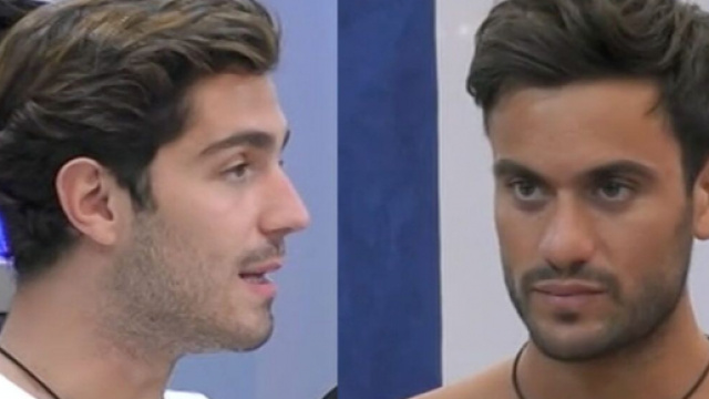 Pierpaolo Pretelli, gaffe con Tommaso Zorzi: 'I modi eleganti non li hai persi'.