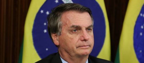 Bolsonaro é acusado de ignorar alertas sobre as supostas irregularidades na aquisição de imunizante indiano (Marcos Corrêa/PR)