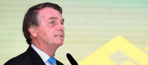 Bolsonaro fala sobre caso Covaxin (Marcos Corrêa/PR)