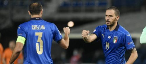 Italia-Belgio, probabili formazioni: Bonucci e Chiellini al centro della difesa azzurra.