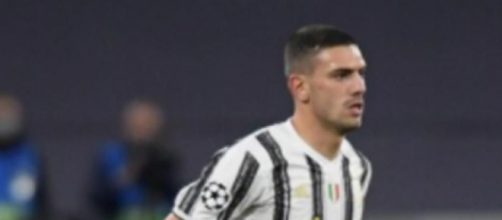 Merih Demiral, difensore della Juventus.