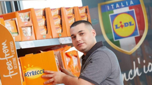 Lidl: assunzioni in Toscana e Friuli.