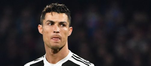 Cristiano, giocatore della Juventus.