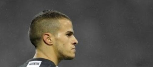 Sebastian Giovinco, ex punta della Juventus.