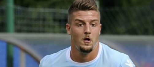 Sergej Milinkovic-Savic, centrocampista.