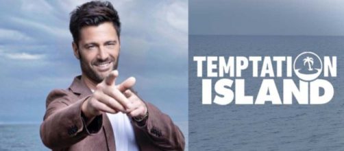 Temptation Island, retroscena di Filippo Bisciglia.