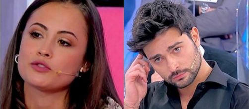 U&D, Chiara Rabbi contro gli hater: 'Non rompete se voglio già una famiglia con Davide'.