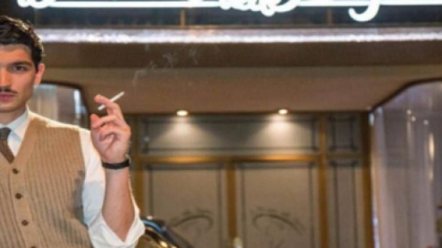 Il Paradiso Delle Signore 6, Filippo Scarafia torna sul set