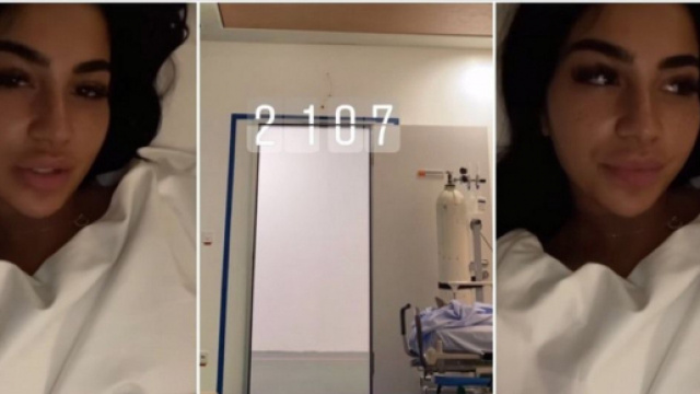 Objectif Reste du Monde : Feliccia hospitalisée en urgence, son ex Mujdat lui rend visite et donne des nouvelles rassurantes.