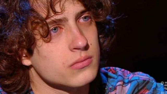 Sangiovanni, retroscena sul suo passato: 'Ho fatto psicoterapia, ho preso pure medicinali'