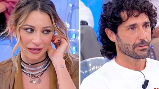 Uomini e Donne, Luca e Elisabetta stanno insieme: in partenza per la prima vacanza di coppia.