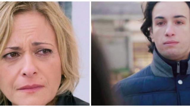 Upas, trame al 9 luglio: Patrizio e Alberto in lite, Silvia chiude con Giancarlo.