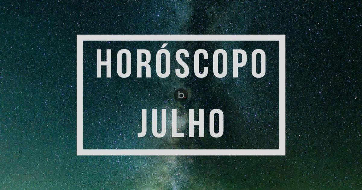 Horóscopo do mês de julho previsões dos signos para as próximas semanas Horóscopo do mês de julho previsões dos signos para as próximas semanas