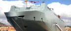 Photogallery - El "Ysabel", nuevo buque militar español es presentado en Cartagena