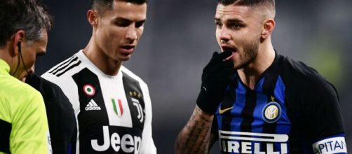 Calciomercato Juventus, possibile scambio con il Psg tra Icardi e Ronaldo.