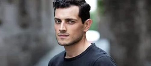 Il Paradiso delle signore, Emanuel Caserio è tornato su set per le riprese della sesta stagione.