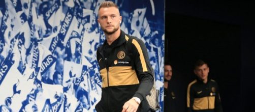 Inter, Conte vuole Skriniar al Tottenham.