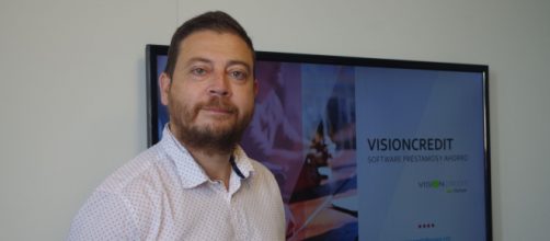 José Vicente Sorni, responsable de Entidades Financieras de VisionCredit