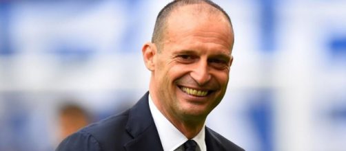 Massimiliano Allegri, nuovo tecnico della Juventus.