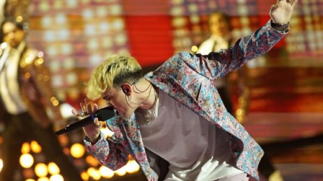 Amici 20, Aka7even e la proposta a Fedez: 'Collaboriamo?'.