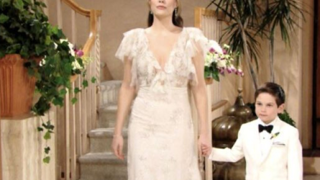 Beautiful, anticipazioni al 12 giugno: Logan e Spencer convoleranno a nozze