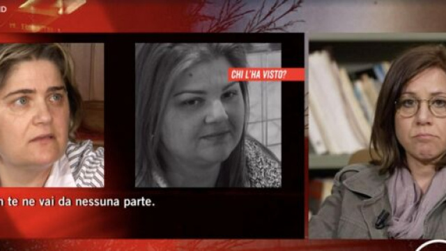 Chi l'ha Visto, inviati minacciati sul caso Denise.