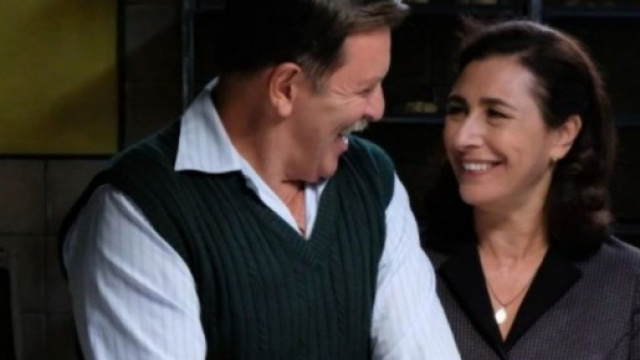 Il Paradiso delle signore 6, Genuardi: 'Una giornata di lavoro con 38,39 pagine a memoria'.