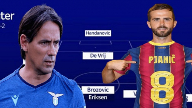 Inter, Pjanic idea per Inzaghi.