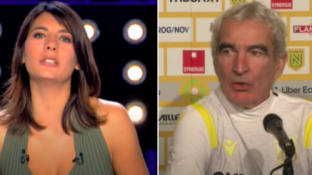 Le conseil de Raymond Domenech sur les tireurs de penalty en équipe de France ne passent pas - Photo captures d'écran vidéo YouTube