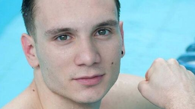 Ultima gara, Manuel Bortuzzo: 'Rosolino, Magnini e Brembilla erano i miei miti'.