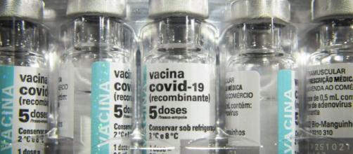 Diretor do Ministério da Saúde teria pedido propina para compra de imunizante contra Covid-19 (Geovana Albuquerque/Agência Saúde-DF)