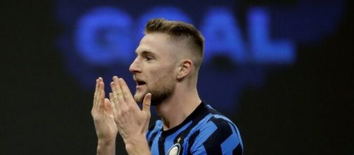 Calciomercato Inter, il Tottenham sarebbe interessato a Skriniar.