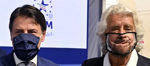 Grillo rompe con Conte: 'Non ha visione politica né capacità manageriali'.