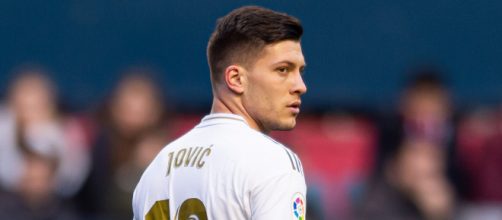 Jovic torna nel mirino del Milan.