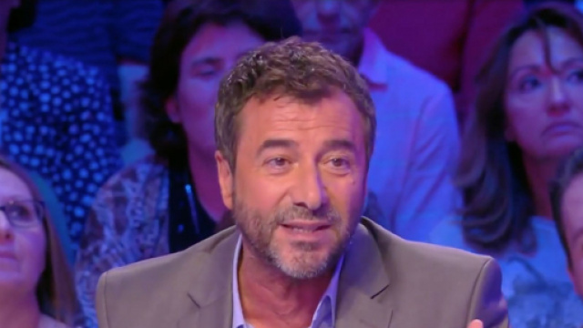 Bernard Montiel de TPMP s’exprime au sujet de Éric Zemmour. Source : capture d’écran C8