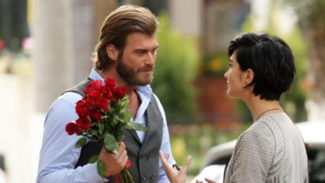 Brave and beautiful: Cesur conosce Sühan.