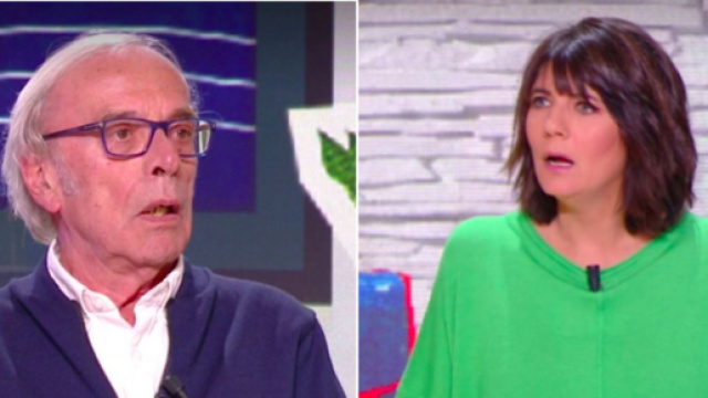 Les propos de Dominique Grimault ne passent pas - Photo capture d'écrans vidéo