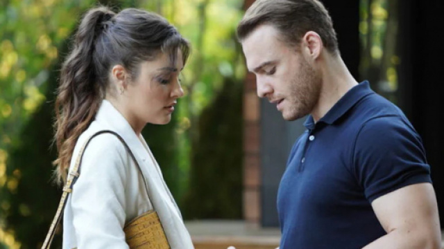 Love is in the air, anticipazioni al 9 luglio: Serkan troverà la forza di chiedere scusa a Eda.