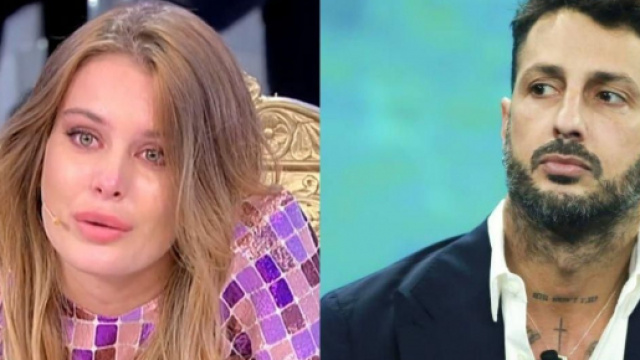 Sophie Codegoni, ex U&D, segnalazione Rosica: 'Dorme da Corona ma se ne vergogna'.