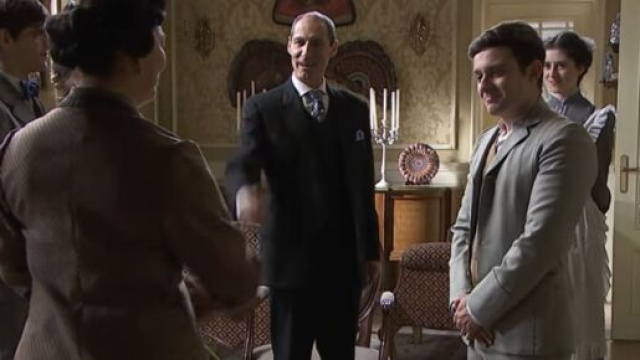 Una vita, spoiler Spagna: Bellita accetta Julio e torna insieme a José Miguel.