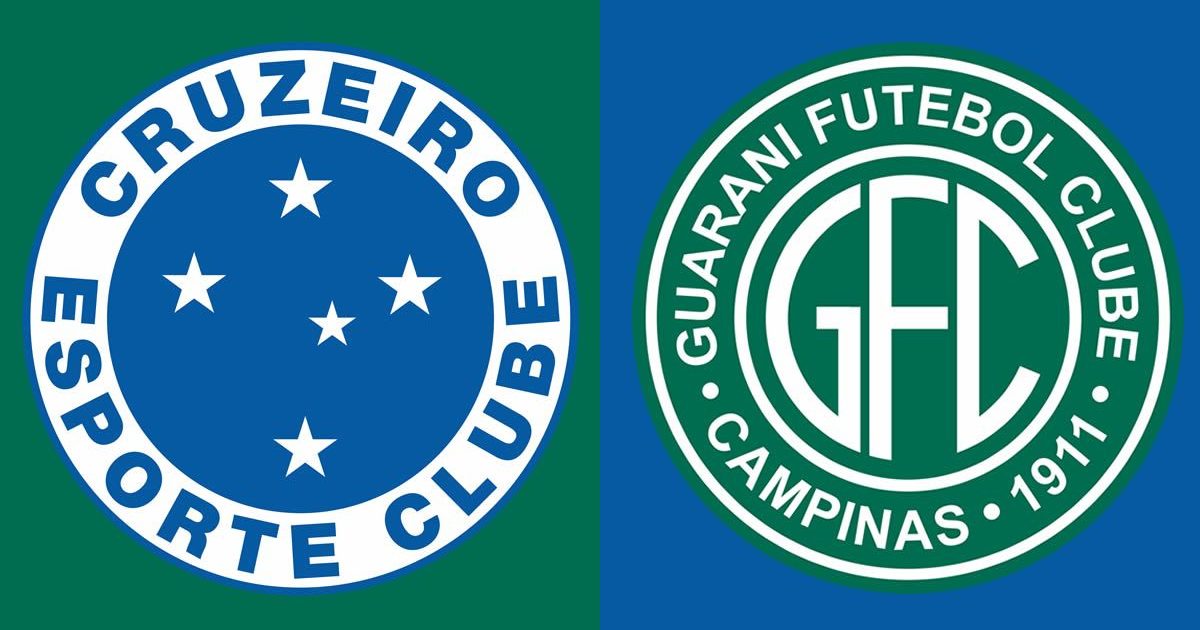 Cruzeiro X Guarani: Onde Assistir Ao Vivo E Possíveis Escalações Das ...