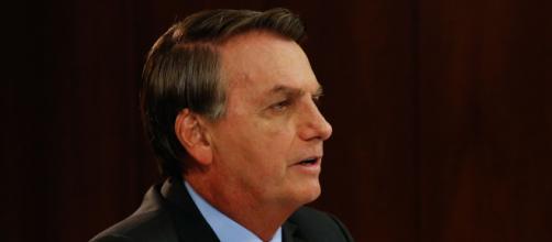 Bolsonaro é alvo de panelaços durante discurso (Anderson Riedel/PR)