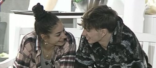 Amici 20, Rosa e Deddy si sarebbero lasciati.