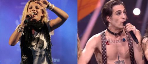 Eurovision, polemica di Emma: 'Io criticata per degli shorts, Damiano a torso nudo no'.