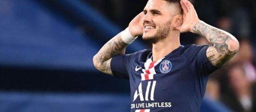 Icardi potrebbe interessare alla Juventus.