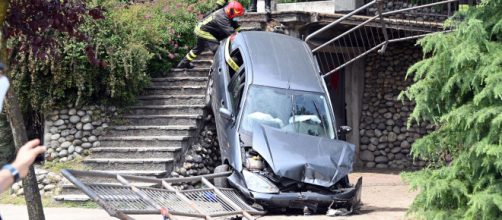 Incidente Paderno Dugnano: morto il bambino di tre anni investito | sky.it